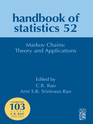 cover image of Markov Chains